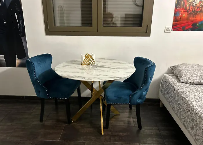 Calme & Cosy Proche Paris - Apartment