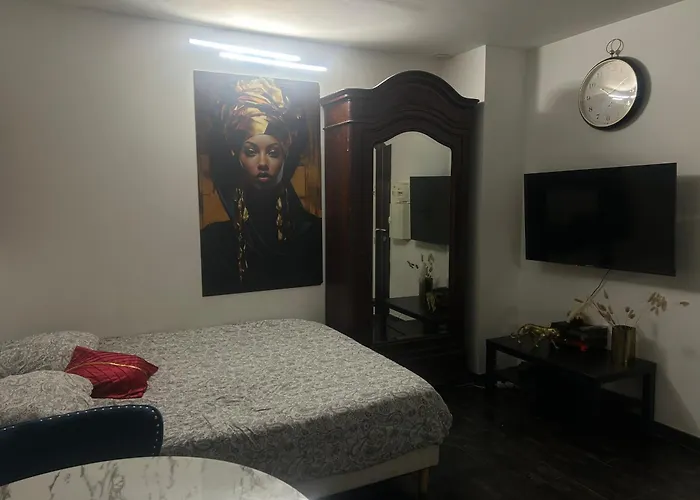 Apartment Calme & Cosy Proche Paris -