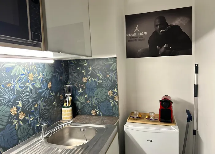 Apartment Calme & Cosy Proche Paris -