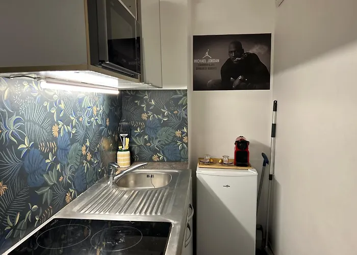 Apartment Calme & Cosy Proche Paris - *