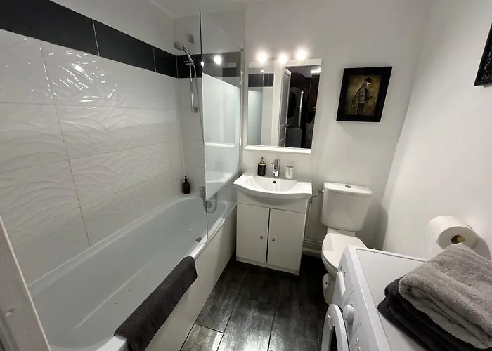 Calme & Cosy Proche Paris - Neuilly-sur-Marne